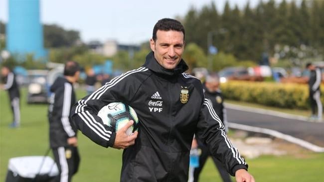 lionel scaloni 4