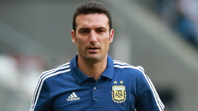 lionel scaloni sad