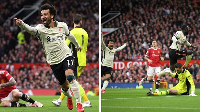 liverpool humiliated manchester united at trafford