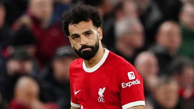 liverpool mo salah