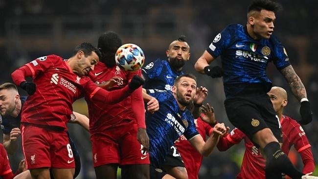 liverpool vs inter milan 2022