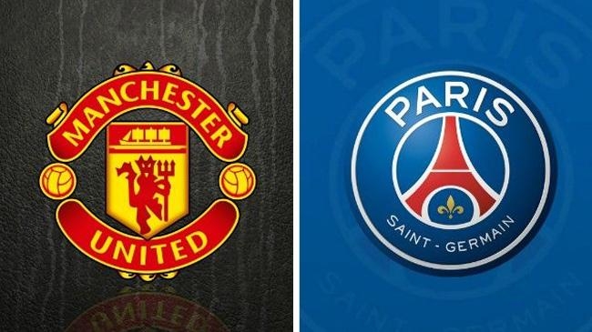 logo manchester united psg