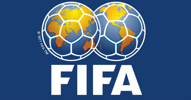 logo of fifa
