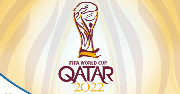 logo of qatar world cup
