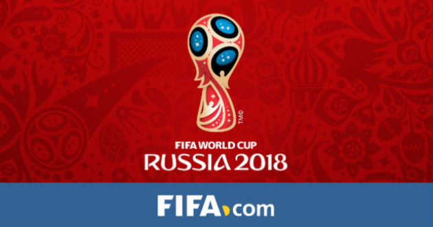 logo of russia world cup