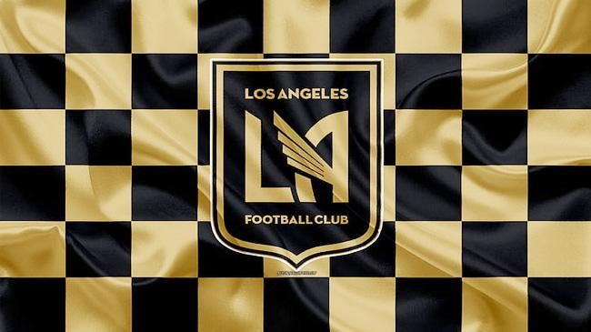 los angeles fc logo