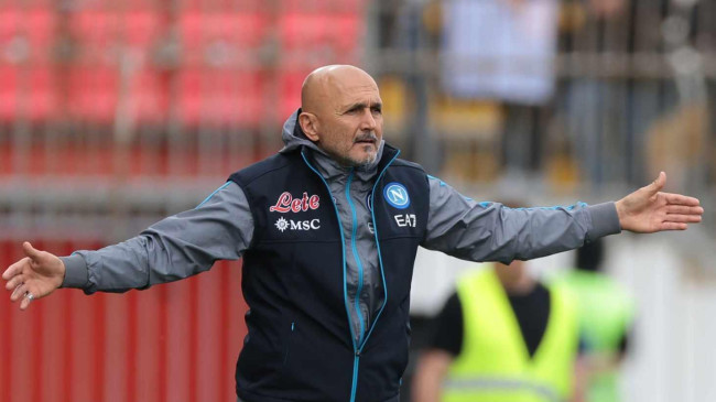 luciano spalletti