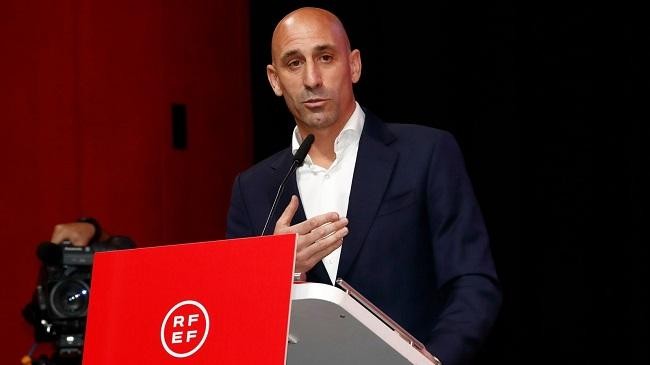 luis rubiales spain