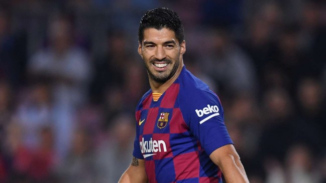 luis suarez barcelona 2019 2020