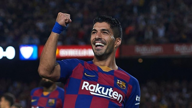 luis suarez 6