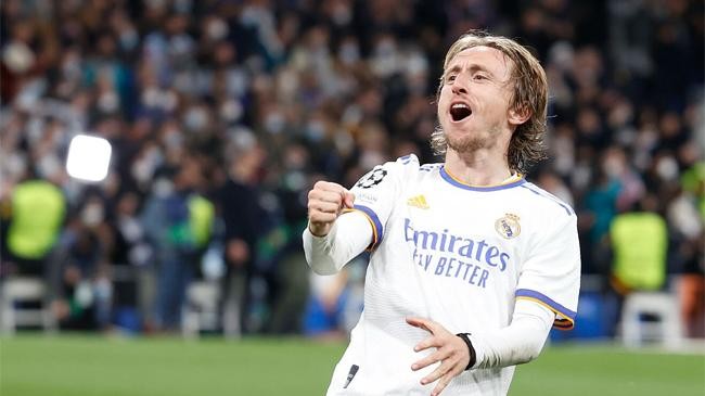 luka modric 2