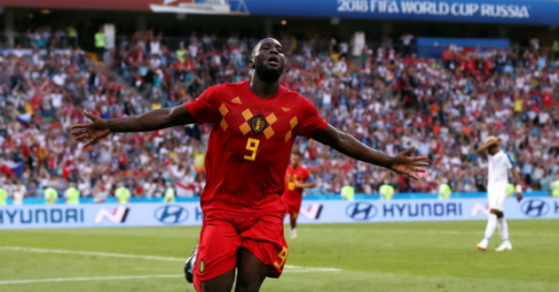 lukako scored as belgium beats panama by 3 goal