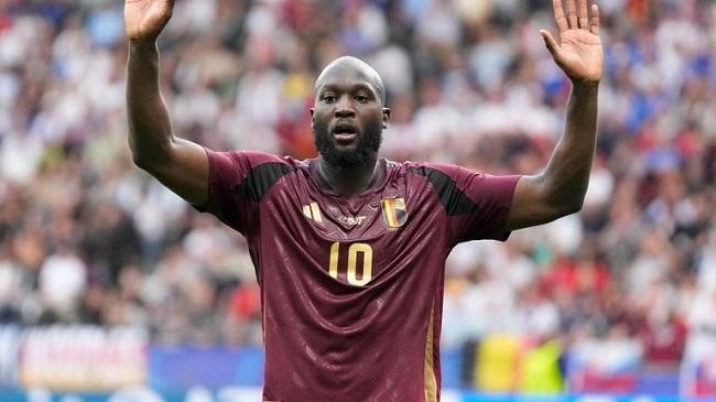 lukaku belgium euro 2024