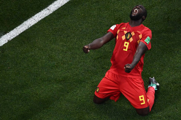 lukaku celebration