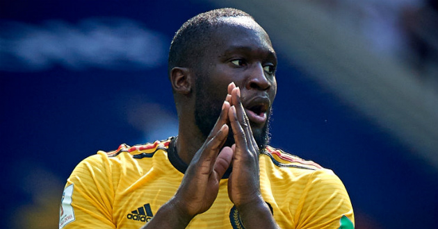 lukaku injured in world cup