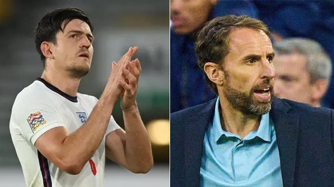 maguire and southgate