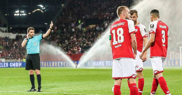 mainz vsstrikes bundesliga