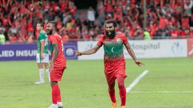 maldives vs bangladesh 2