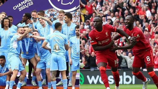 man city and liverpool