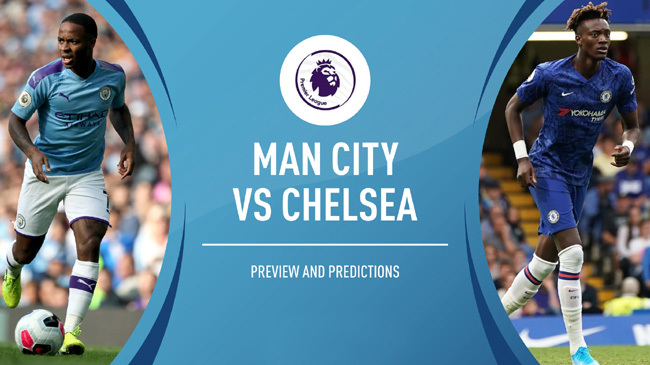 man city vs chelsea