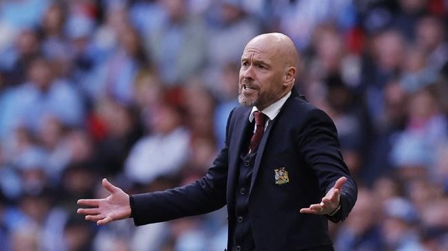 man utd erik ten hag