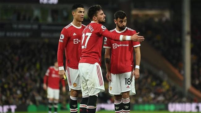 man utd team sad