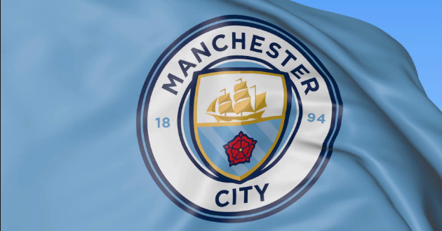 manchester city logo