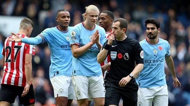 manchester city lost over brentford 2022