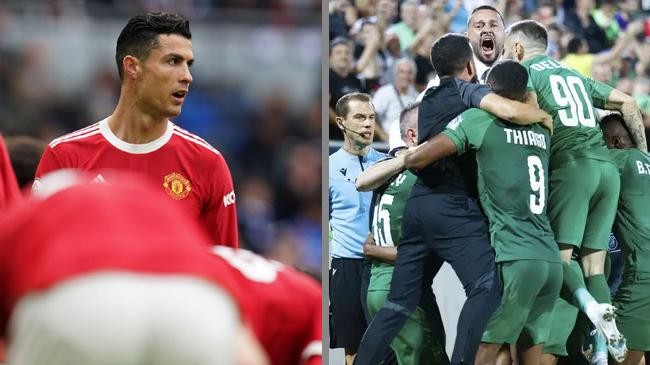 manchester united and ludogorets