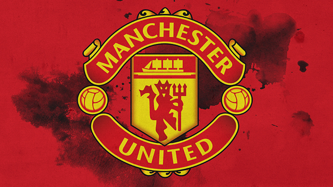 manchester united logo new
