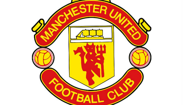 manchester united logo