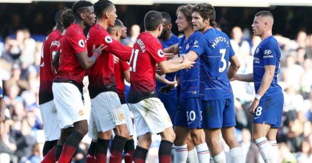 manchester united vs chelsea 2 2