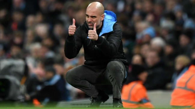 mancity head coach guardiola 2020