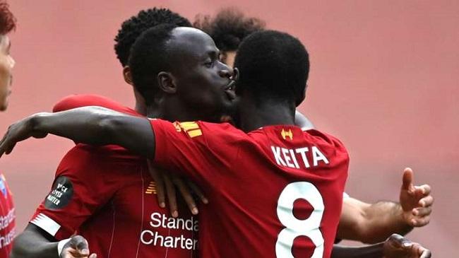 mane and keita