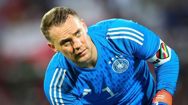 manuel neuer germany 1