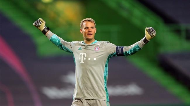 manuel neuer