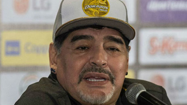 maradona blasts argentina 1