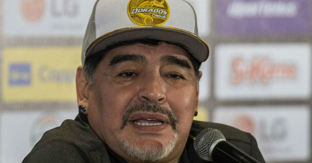 maradona blasts argentina