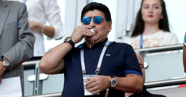 maradona coach usa