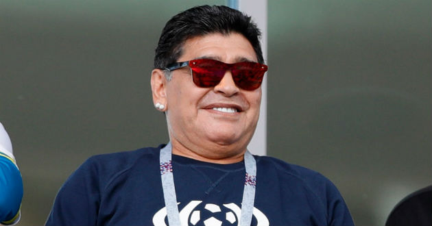 maradona dorados coach