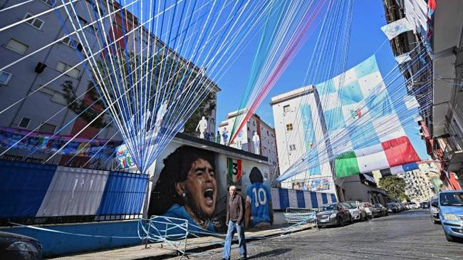 maradona napoli 2