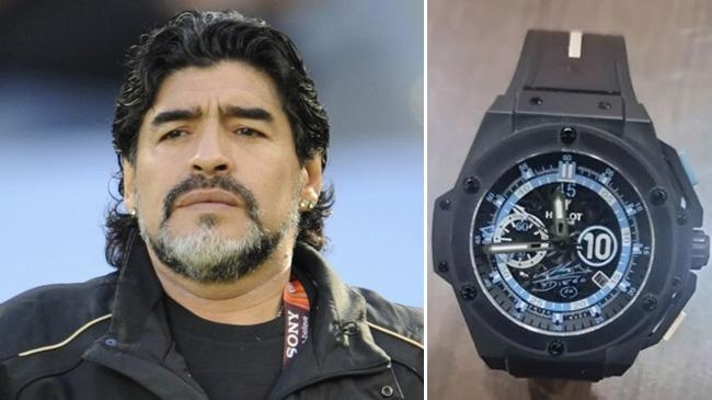 maradona watch