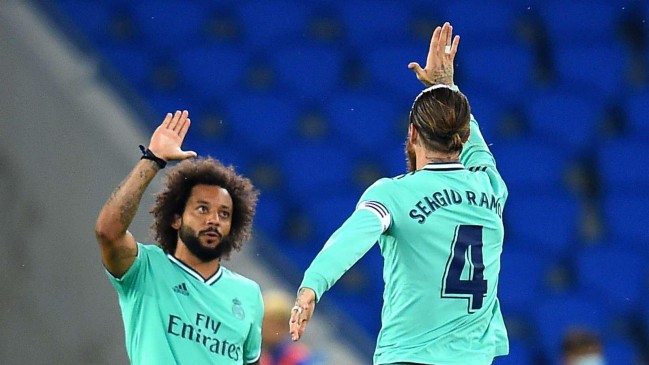 marcelo and ramos