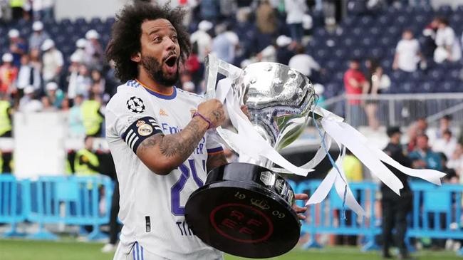 marcelo real madrid