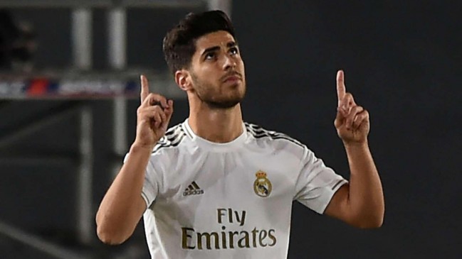 marco asensio 2020