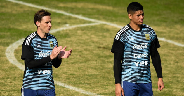 marcos rojo hoping world cup this time
