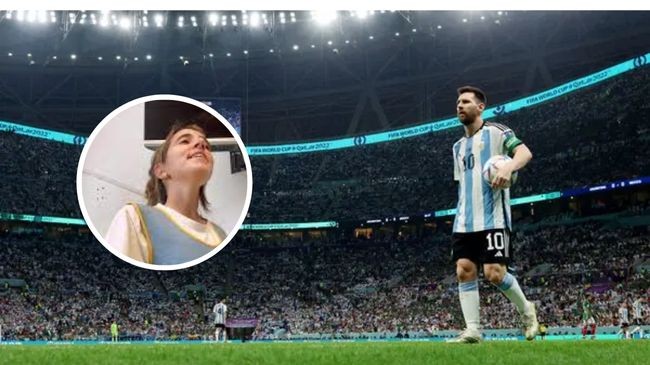 margarita pla lionel messi