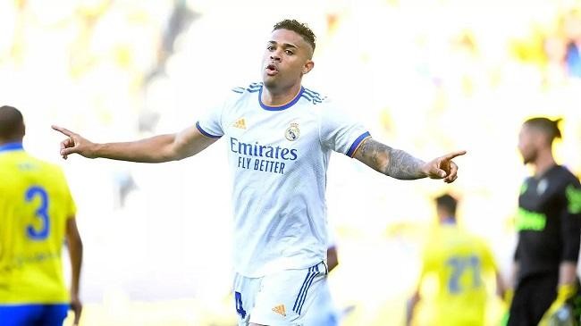 mariano diaz real madrid