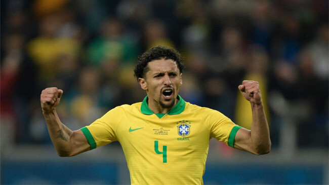 marquinhos brazil