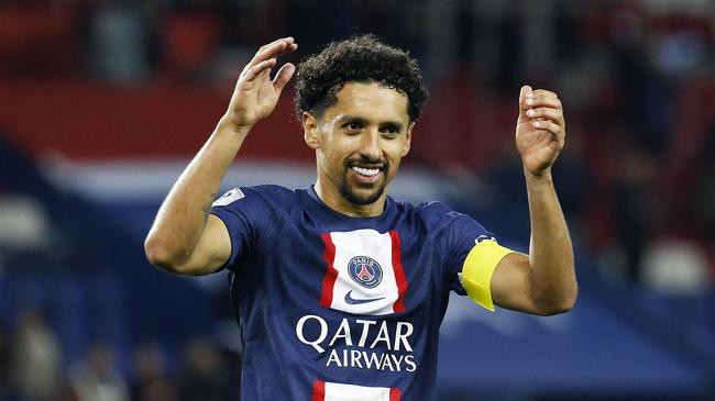 marquinhos psg